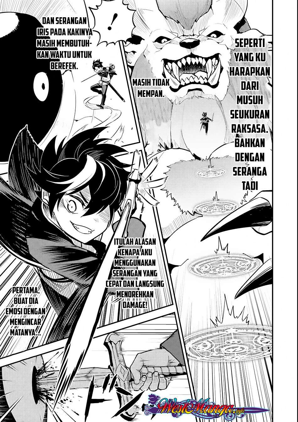 Shikkaku mon no Saikyou Kenja Chapter 22 - halaman 34