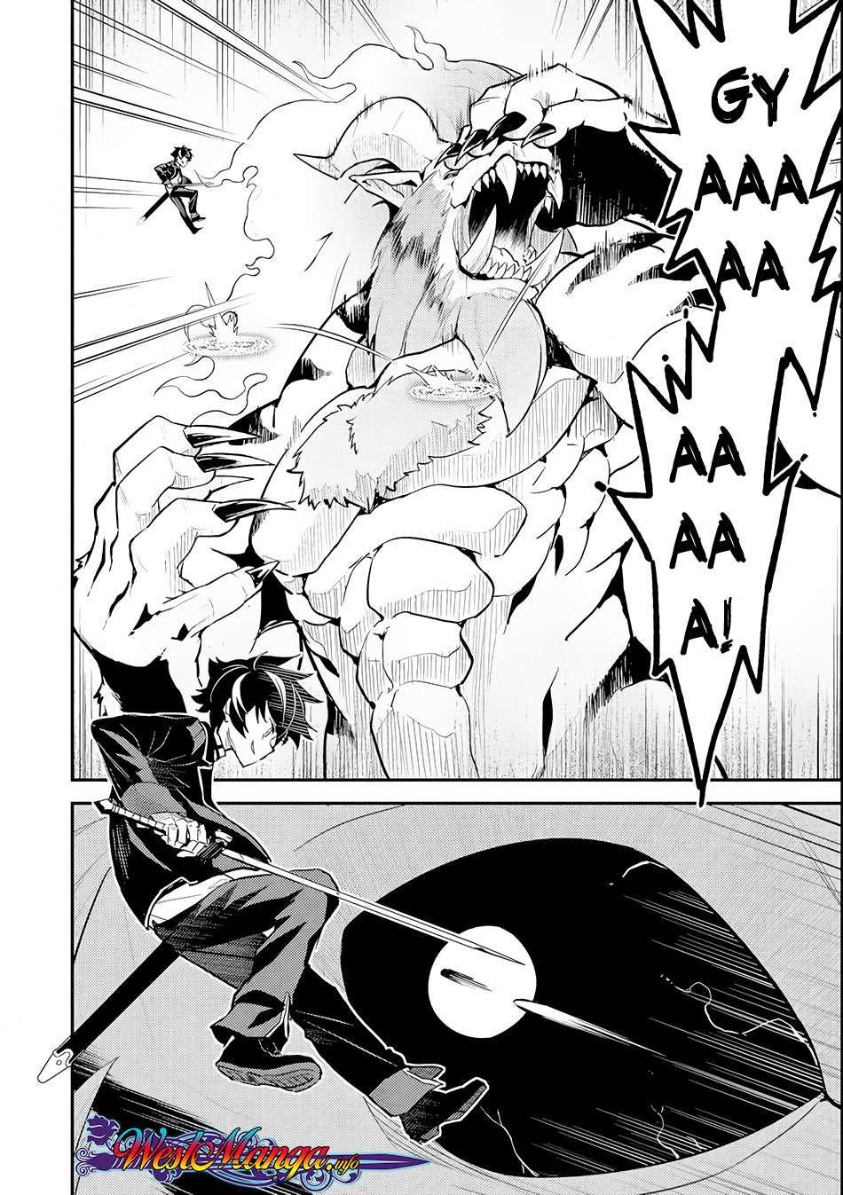 Shikkaku mon no Saikyou Kenja Chapter 22 - halaman 35