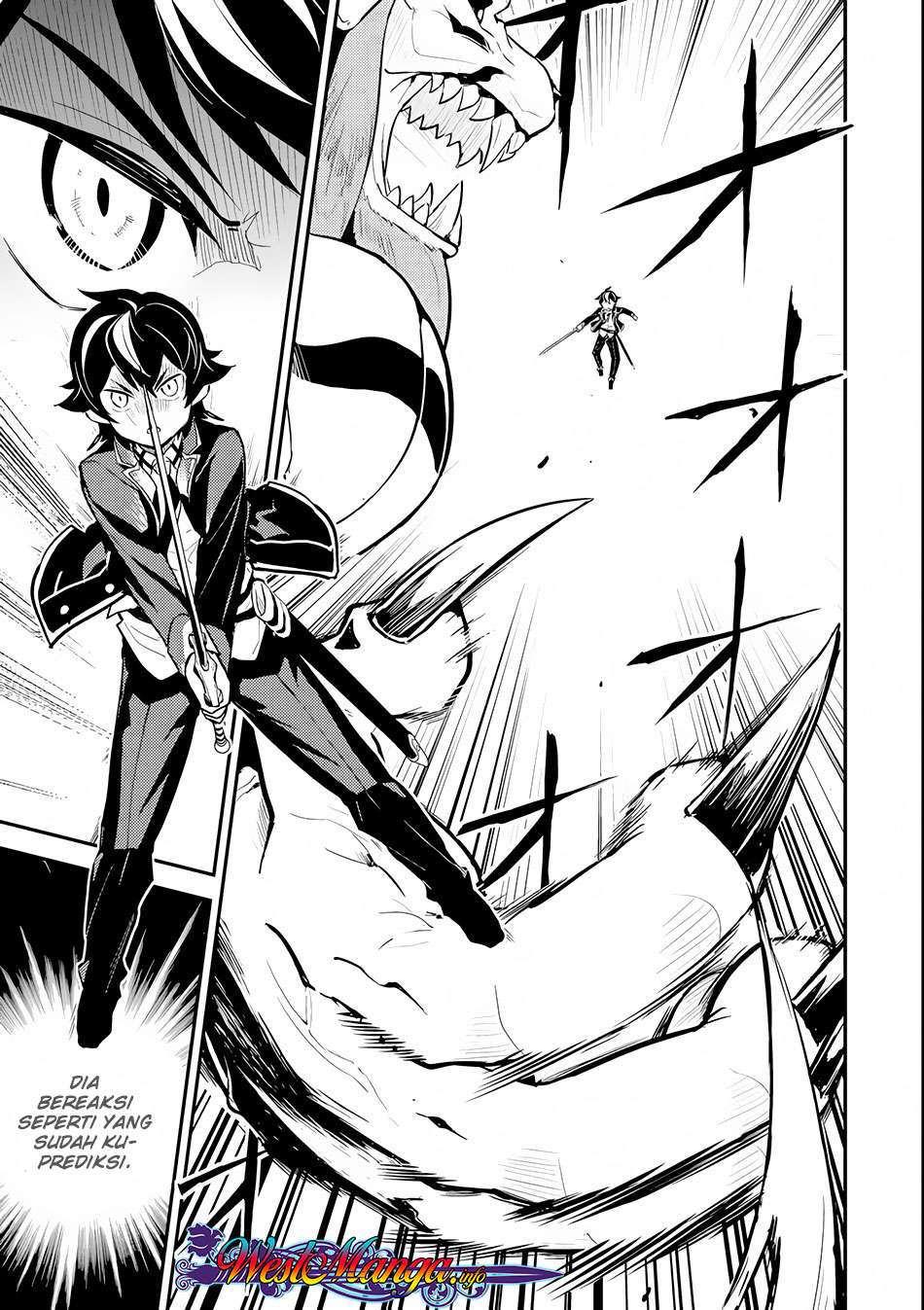 Shikkaku mon no Saikyou Kenja Chapter 22 - halaman 36
