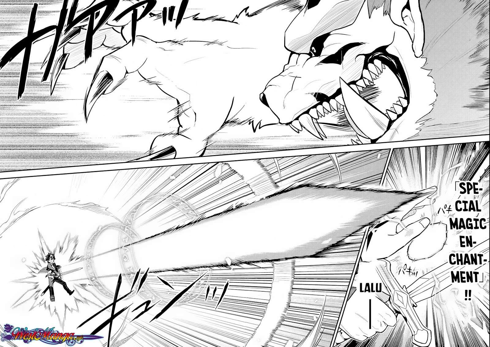 Shikkaku mon no Saikyou Kenja Chapter 22 - halaman 37