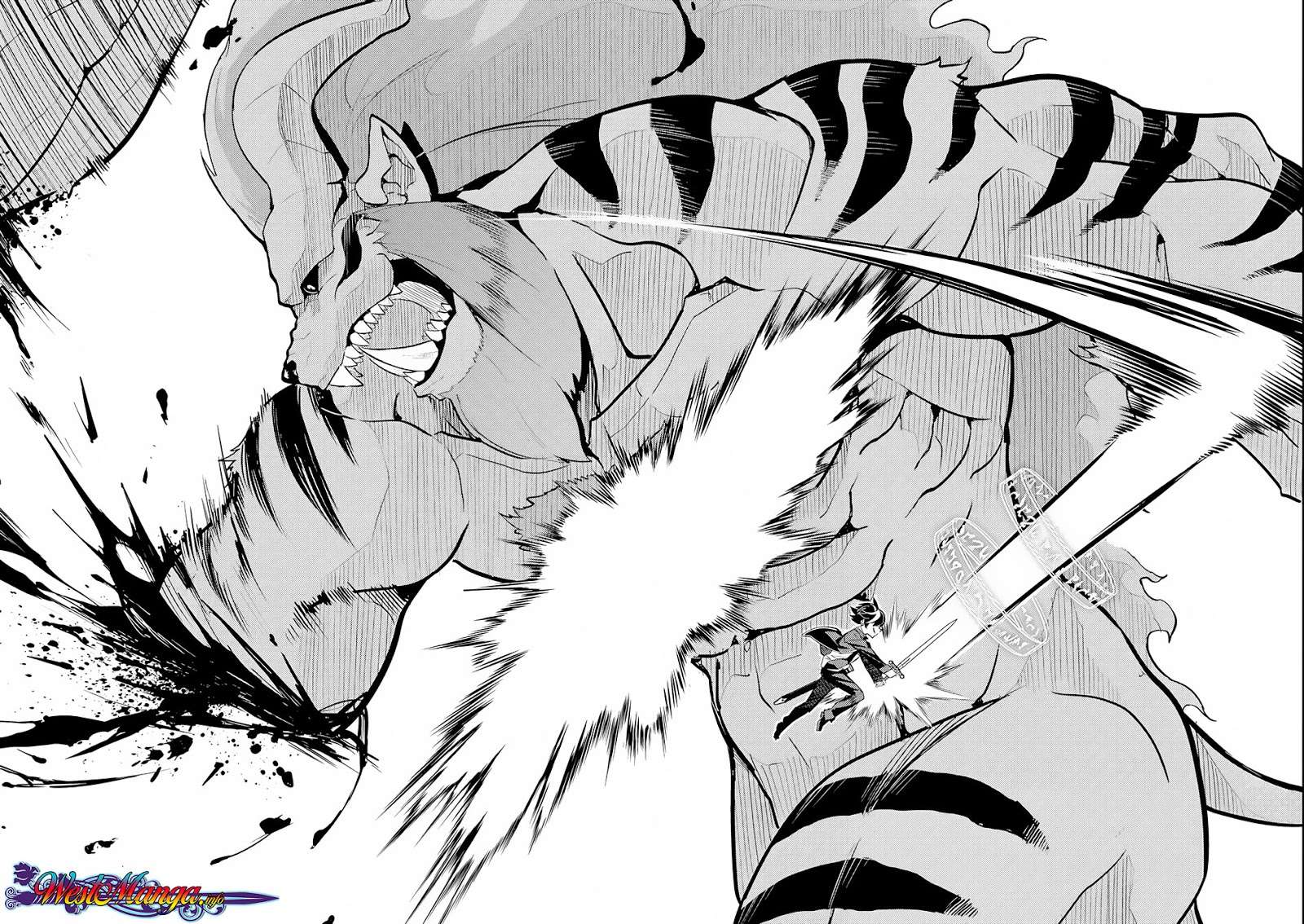 Shikkaku mon no Saikyou Kenja Chapter 22 - halaman 38