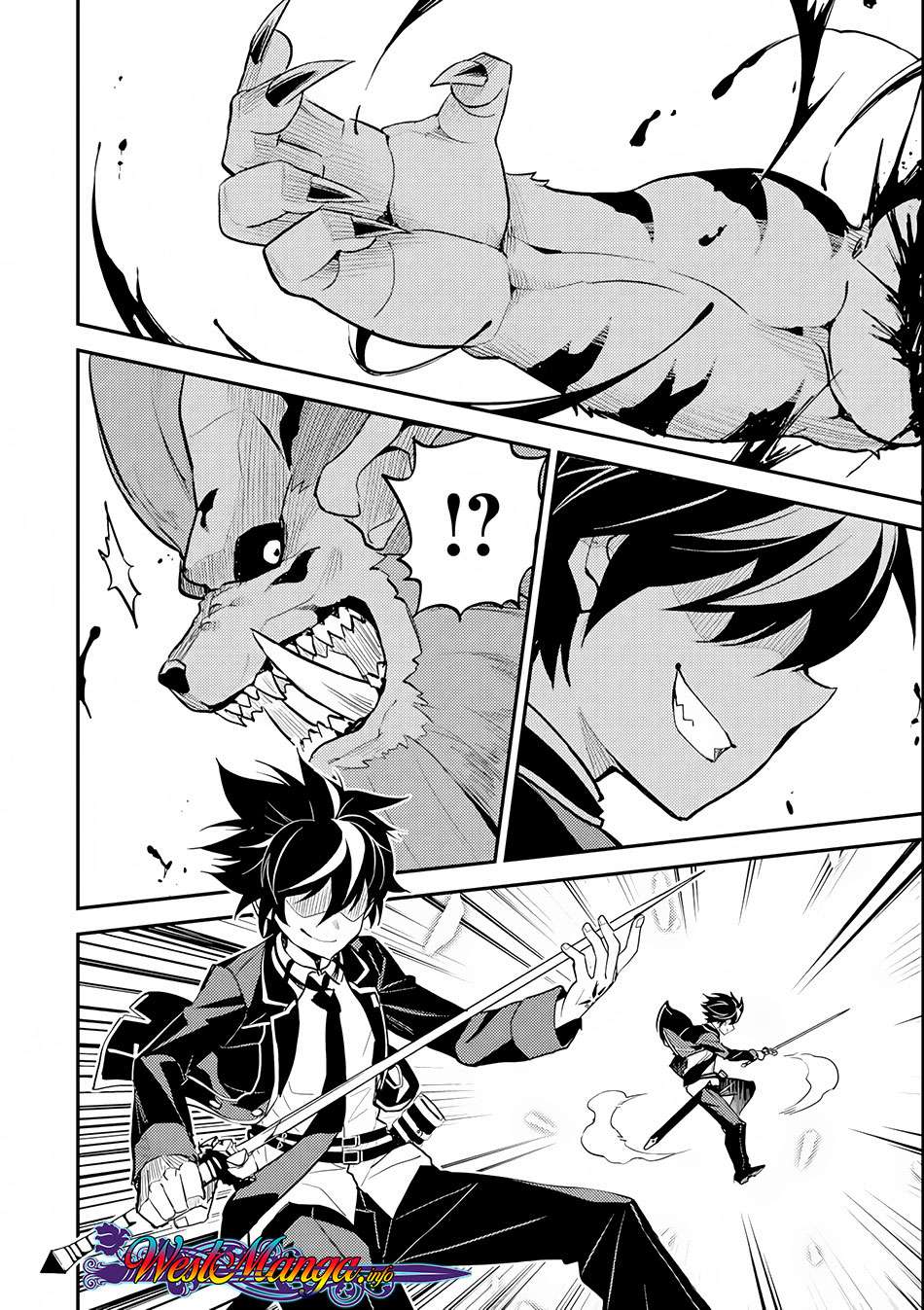 Shikkaku mon no Saikyou Kenja Chapter 22 - halaman 39