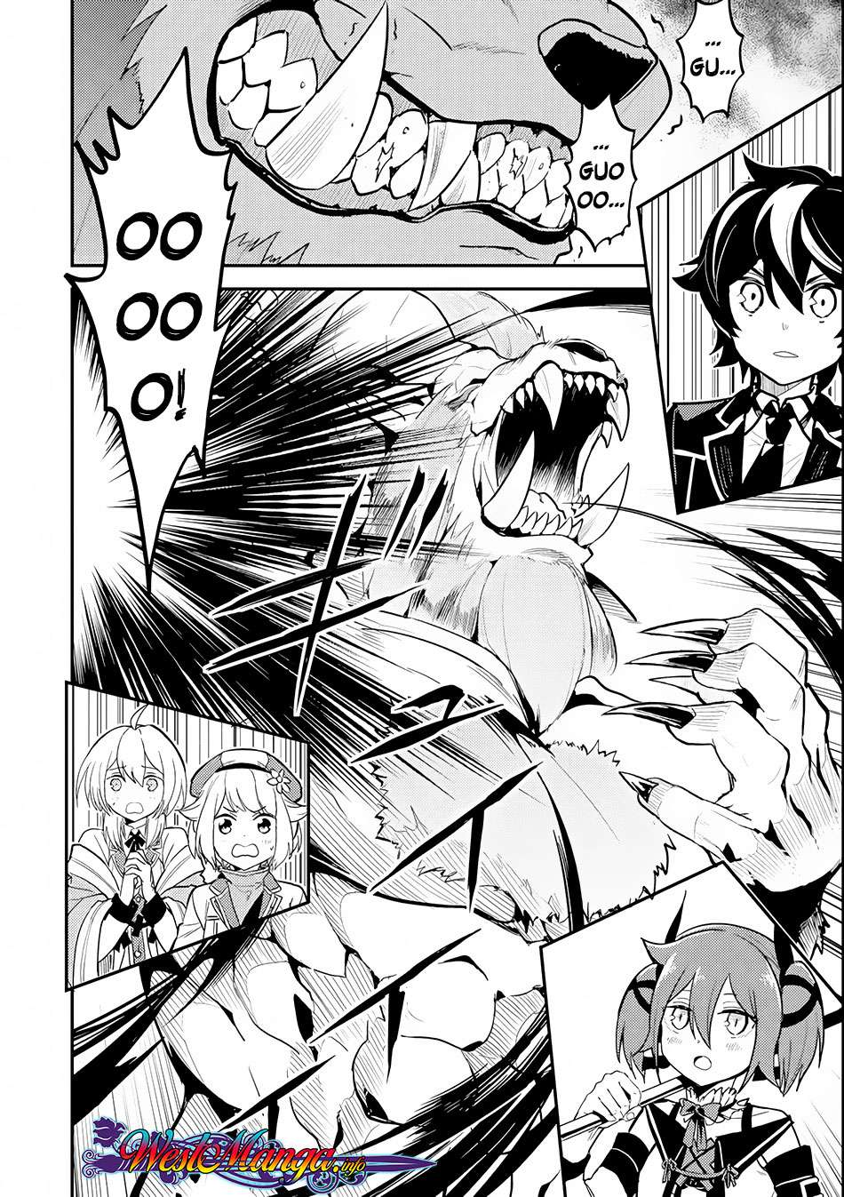 Shikkaku mon no Saikyou Kenja Chapter 22 - halaman 43