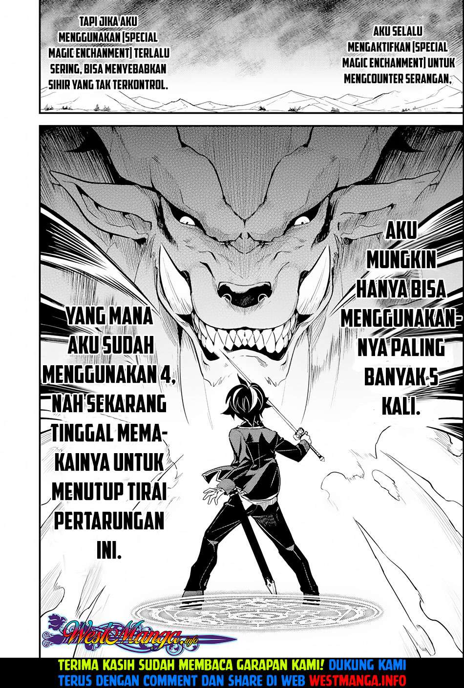 Shikkaku mon no Saikyou Kenja Chapter 22 - halaman 45