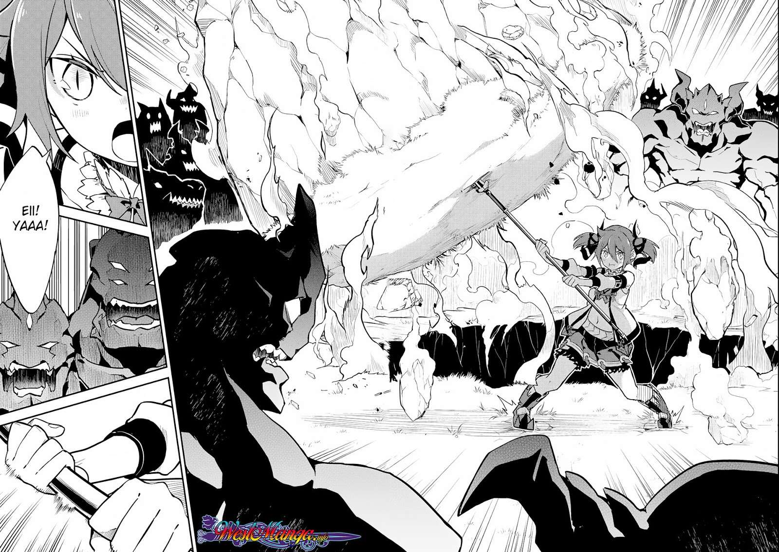 Shikkaku mon no Saikyou Kenja Chapter 22 - halaman 6