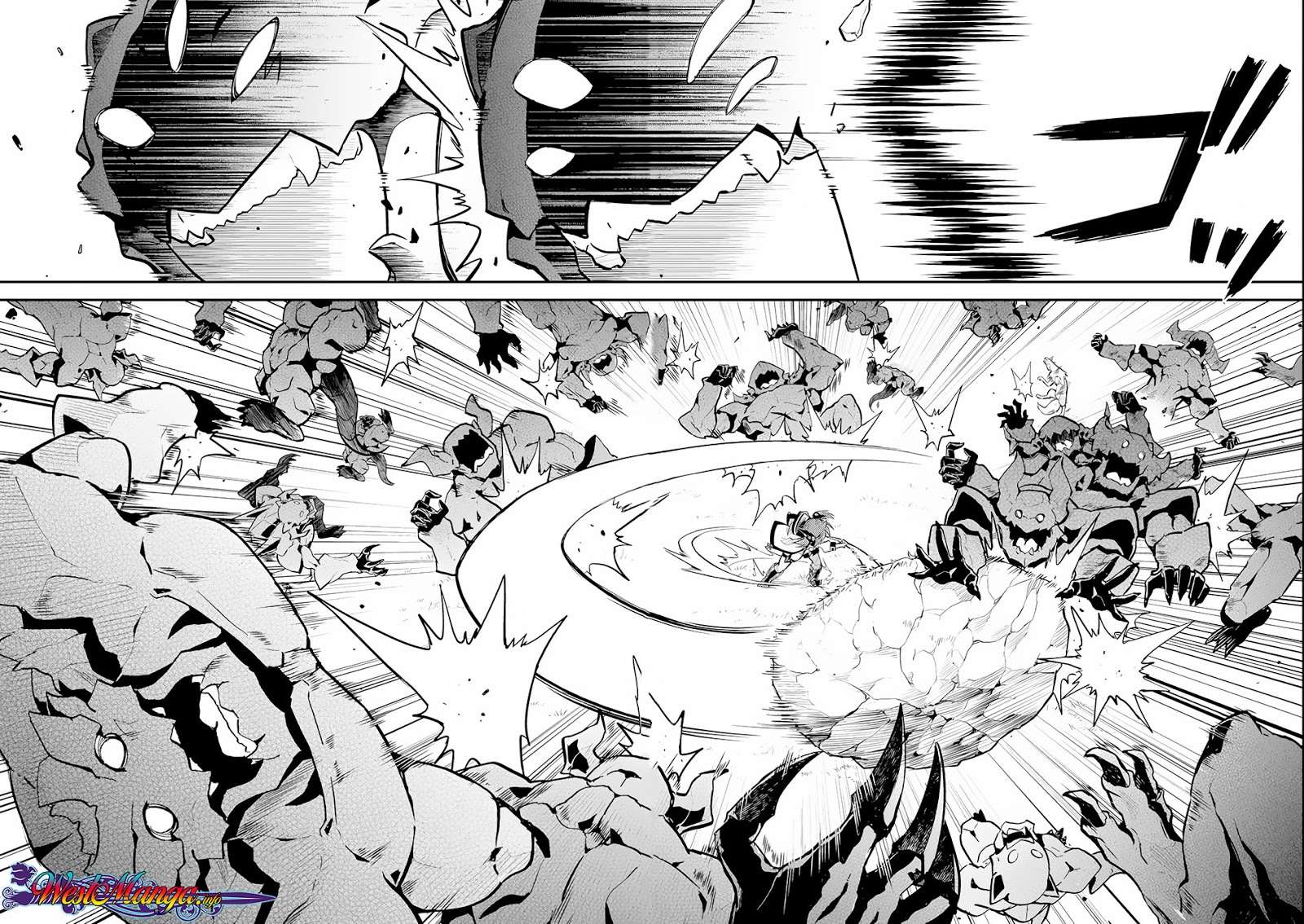 Shikkaku mon no Saikyou Kenja Chapter 22 - halaman 7