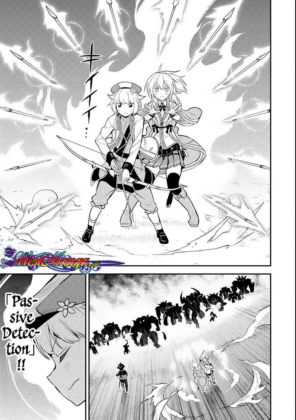 Shikkaku mon no Saikyou Kenja Chapter 22 - halaman 9