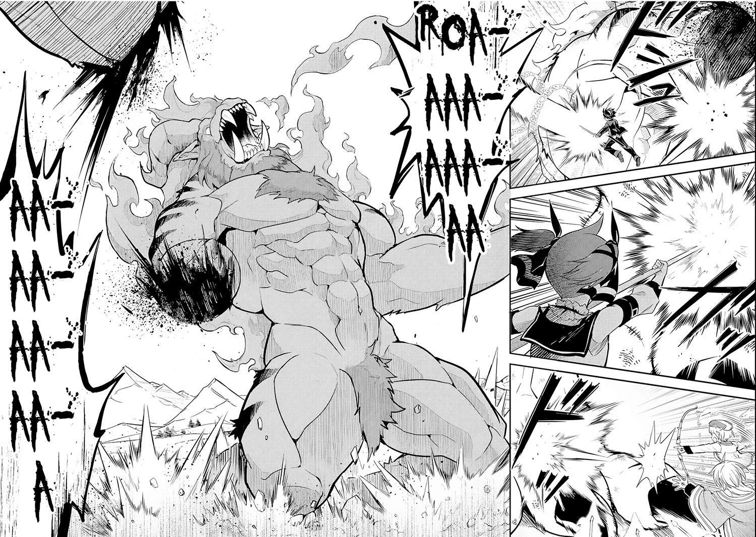 Shikkaku mon no Saikyou Kenja Chapter 23 - halaman 10
