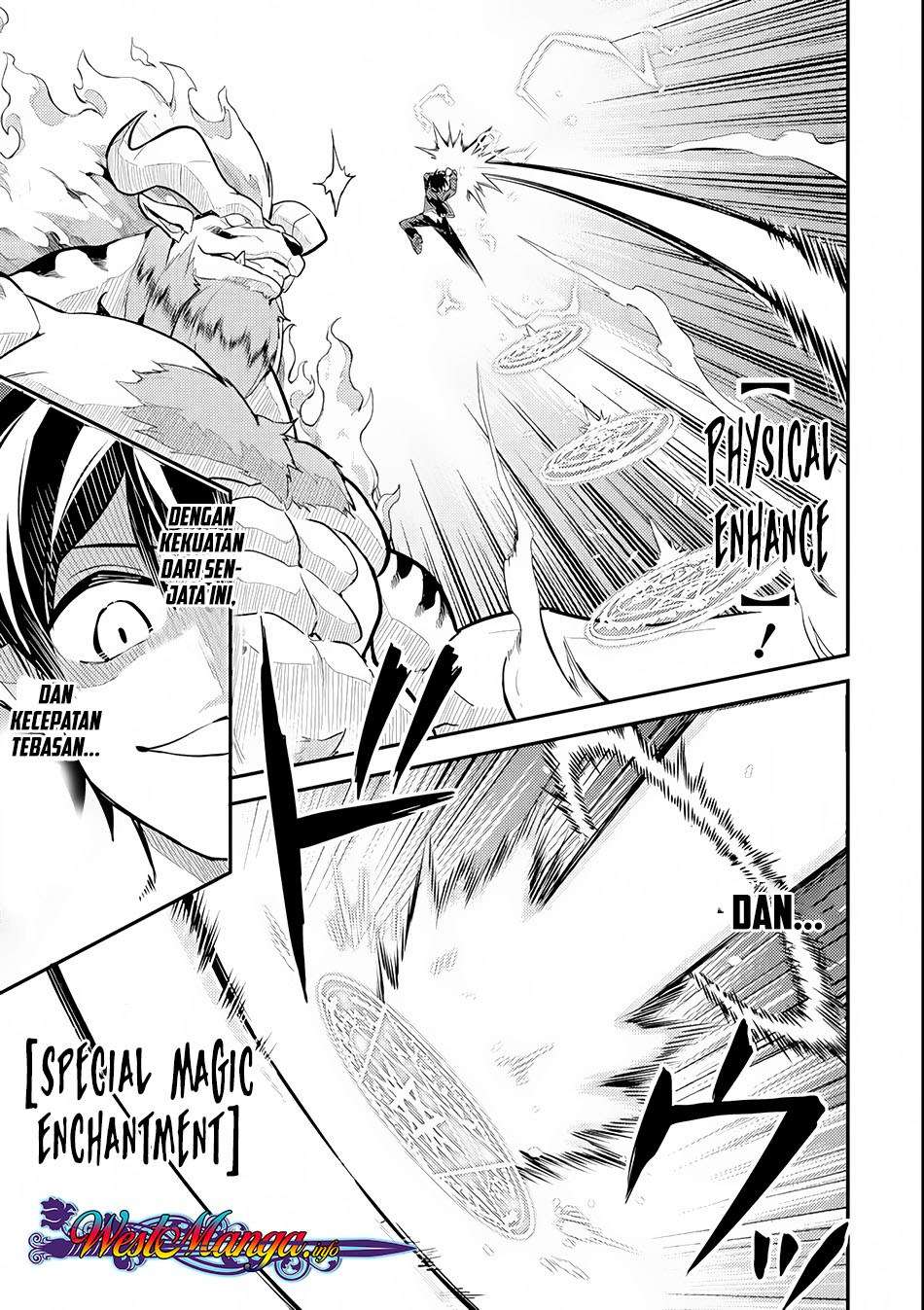 Shikkaku mon no Saikyou Kenja Chapter 23 - halaman 12