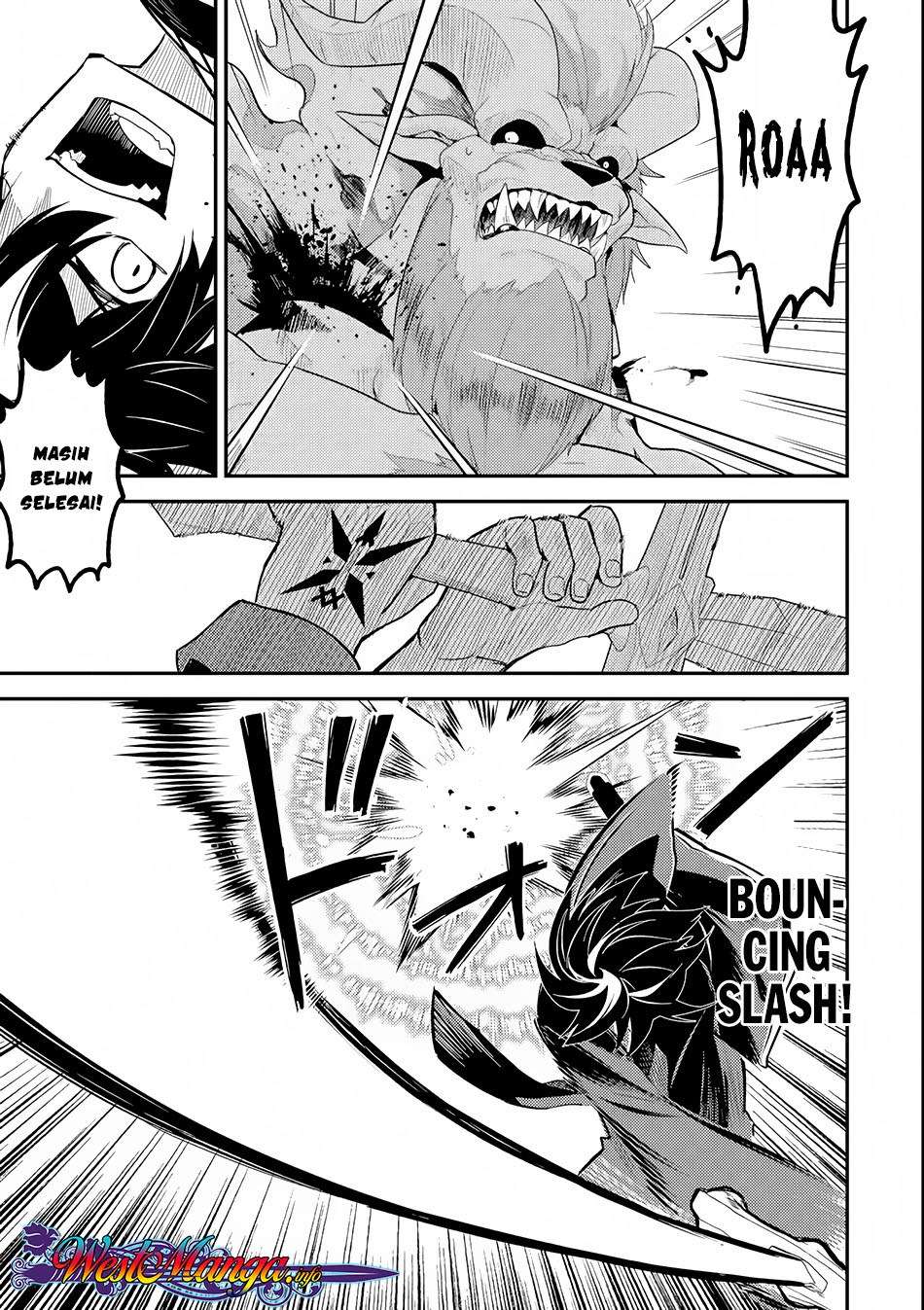 Shikkaku mon no Saikyou Kenja Chapter 23 - halaman 15