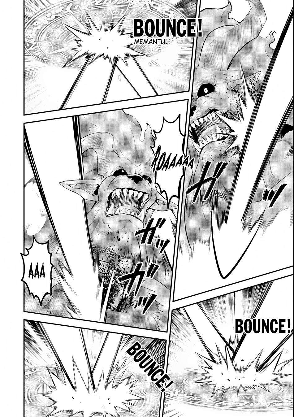 Shikkaku mon no Saikyou Kenja Chapter 23 - halaman 16