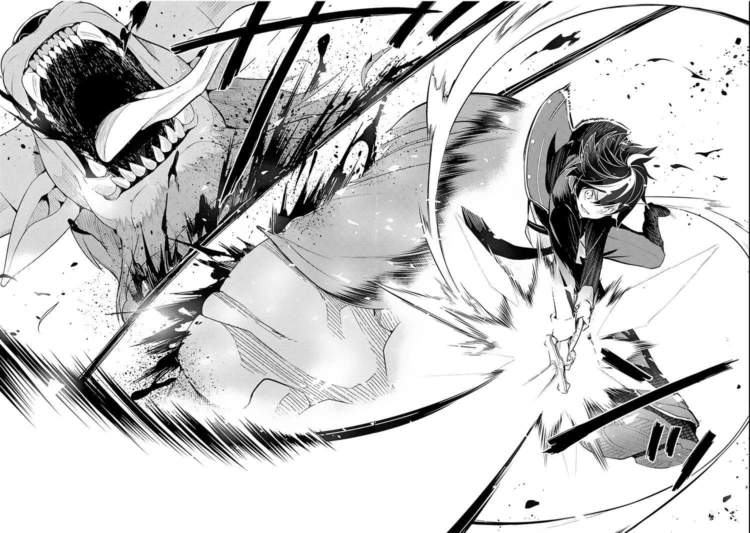 Shikkaku mon no Saikyou Kenja Chapter 23 - halaman 19