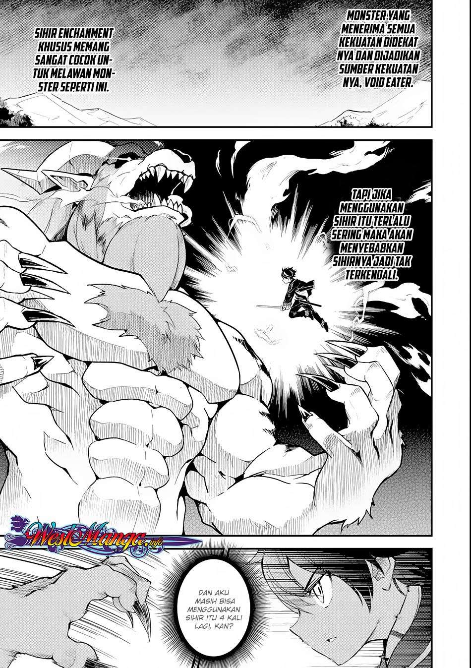 Shikkaku mon no Saikyou Kenja Chapter 23 - halaman 2