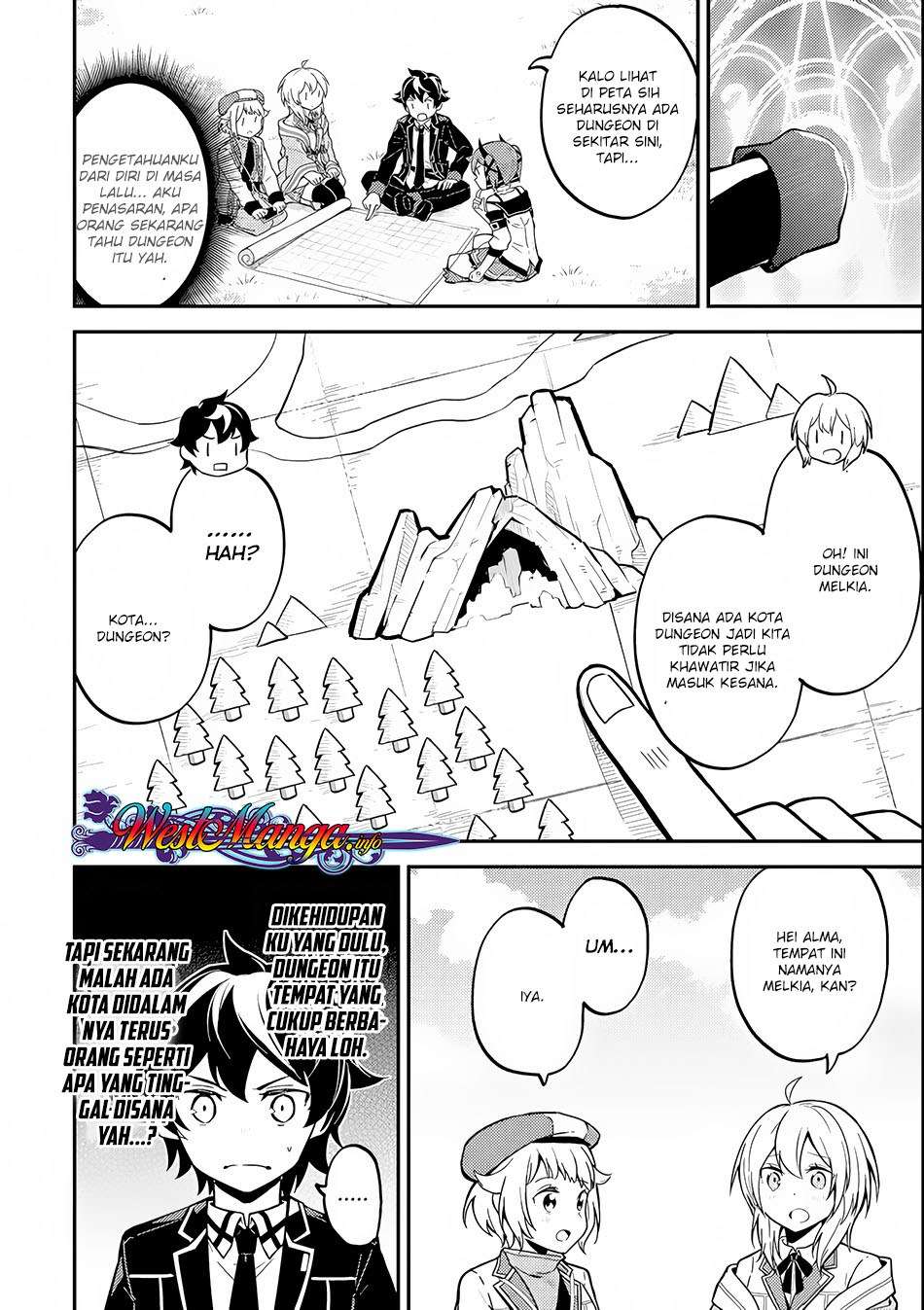Shikkaku mon no Saikyou Kenja Chapter 23 - halaman 25