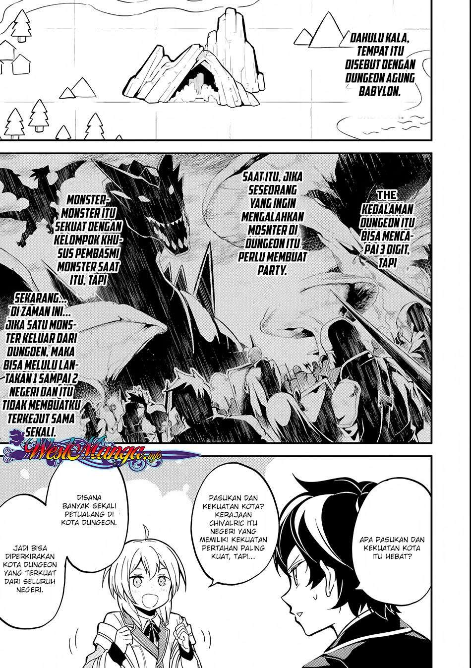 Shikkaku mon no Saikyou Kenja Chapter 23 - halaman 26