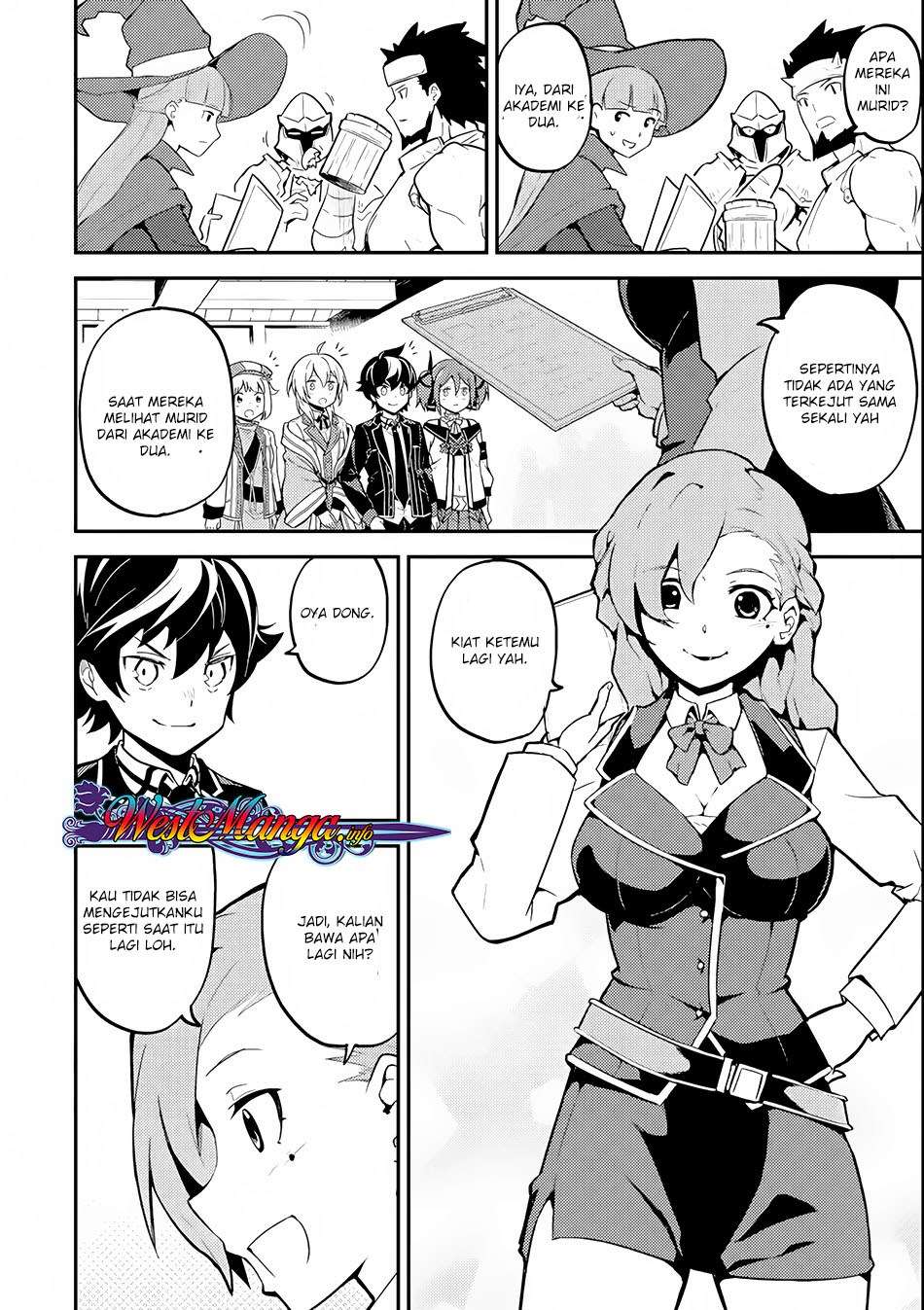 Shikkaku mon no Saikyou Kenja Chapter 23 - halaman 29