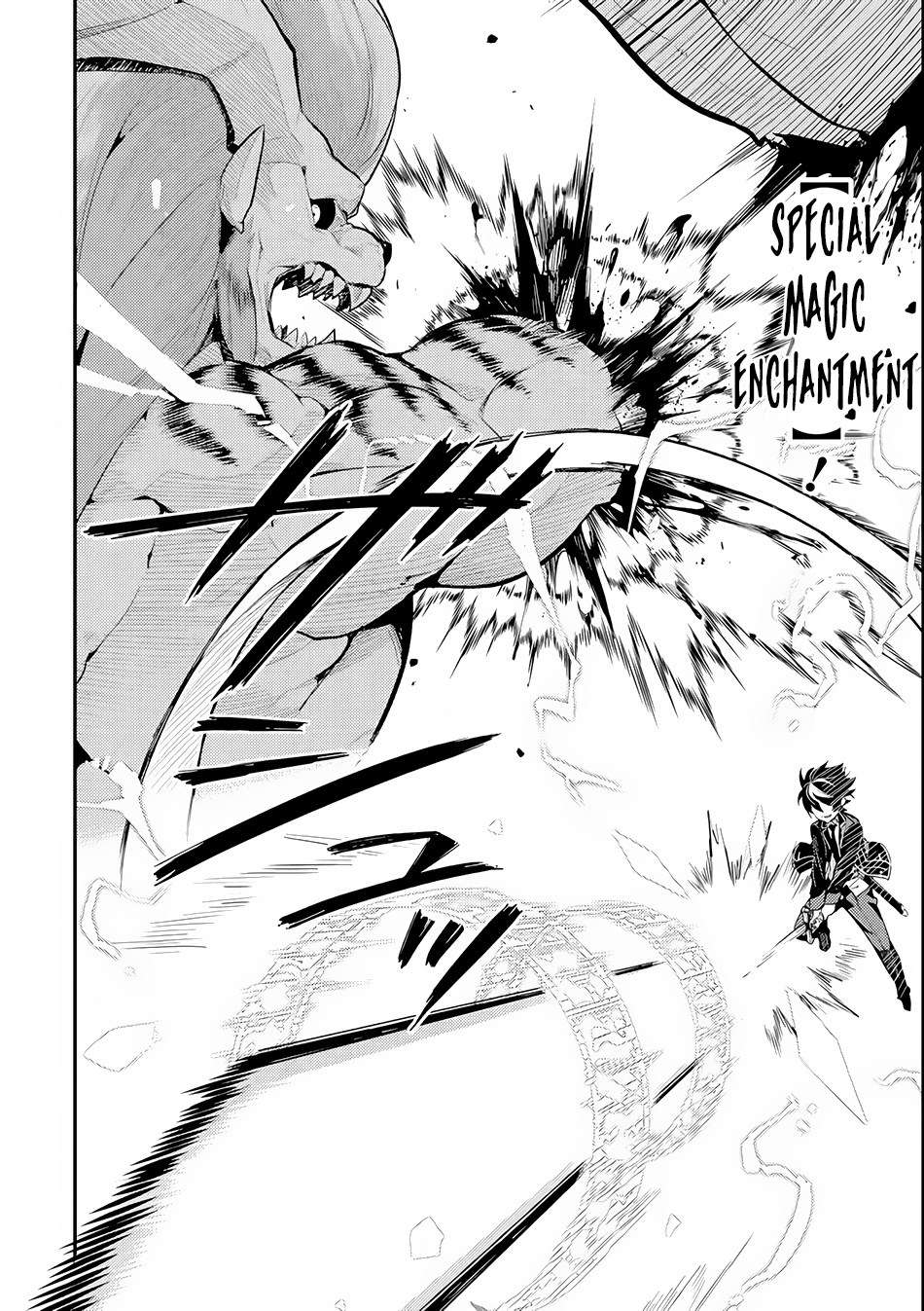 Shikkaku mon no Saikyou Kenja Chapter 23 - halaman 4