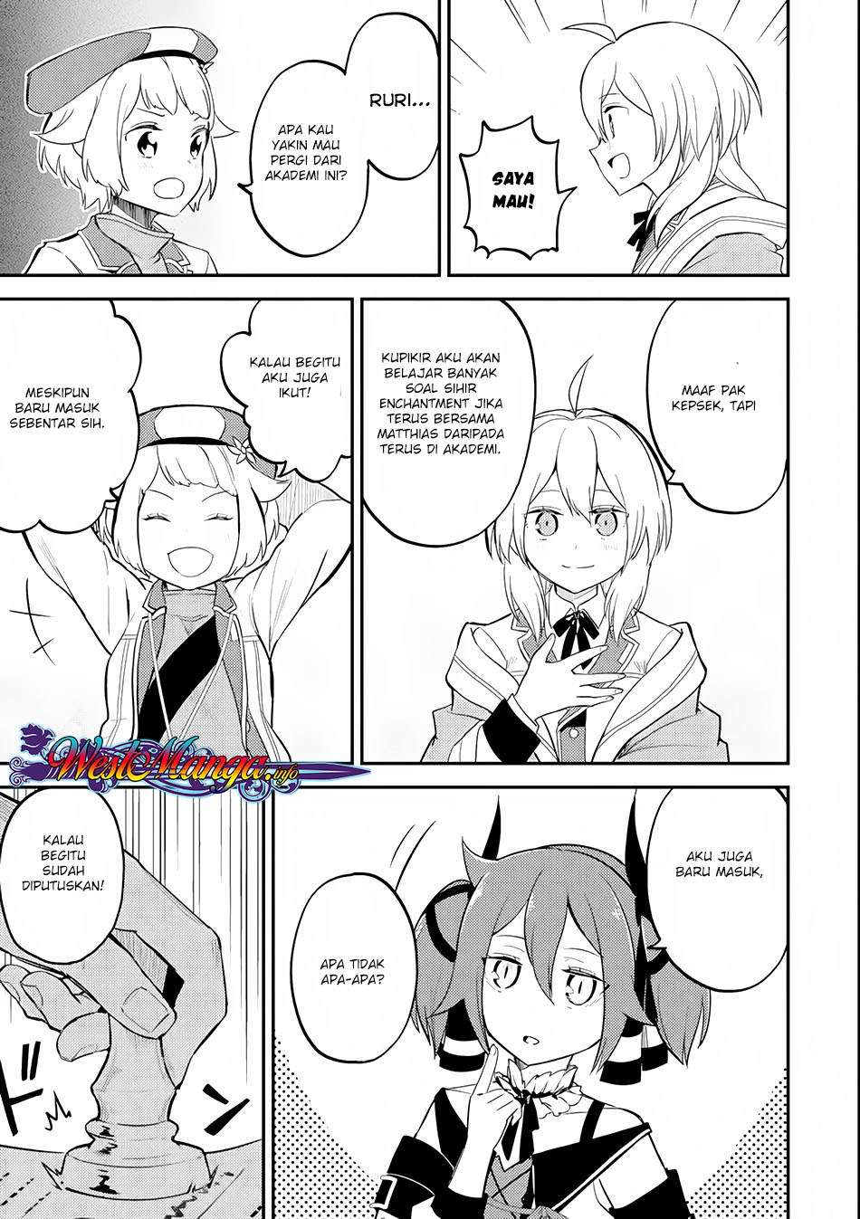 Shikkaku mon no Saikyou Kenja Chapter 23 - halaman 46