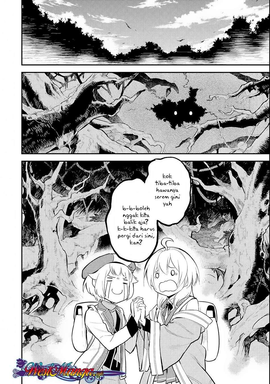 Shikkaku mon no Saikyou Kenja Chapter 23 - halaman 54