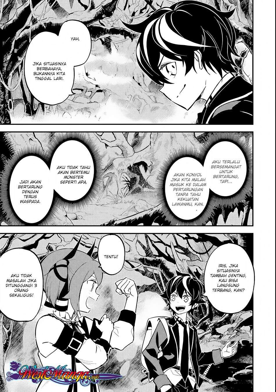 Shikkaku mon no Saikyou Kenja Chapter 23 - halaman 55