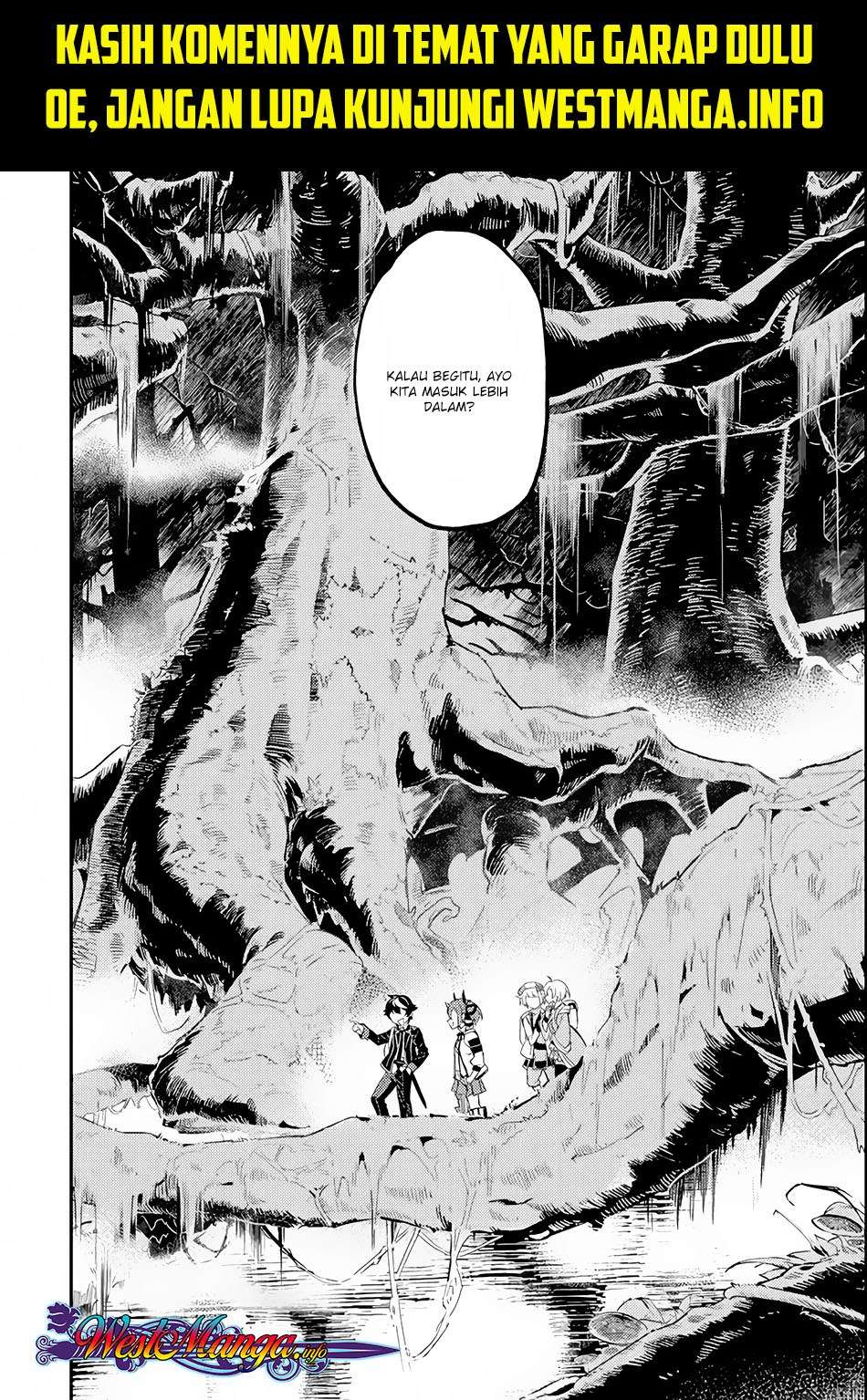 Shikkaku mon no Saikyou Kenja Chapter 23 - halaman 56