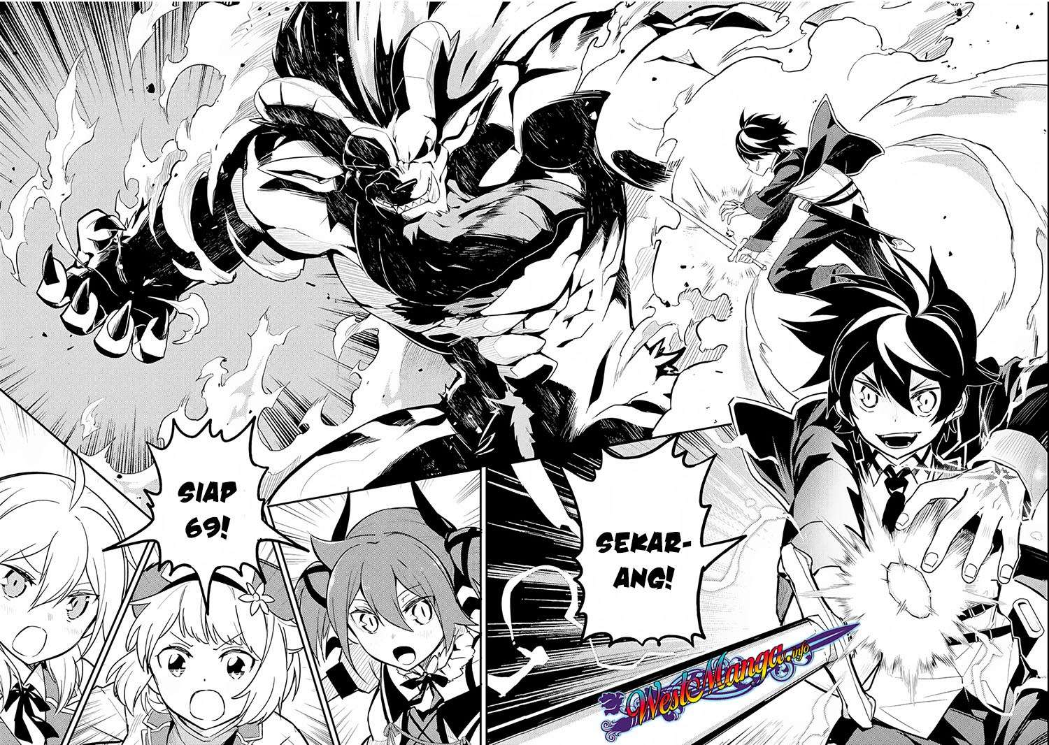 Shikkaku mon no Saikyou Kenja Chapter 23 - halaman 9