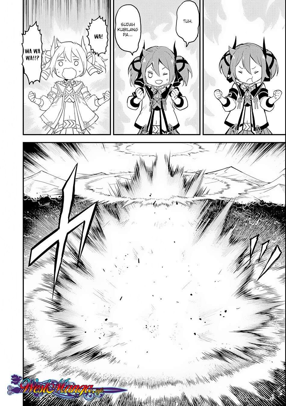Shikkaku mon no Saikyou Kenja Chapter 24 - halaman 10