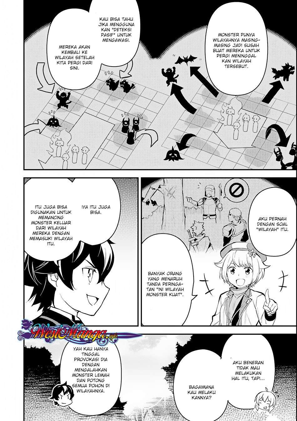 Shikkaku mon no Saikyou Kenja Chapter 24 - halaman 14
