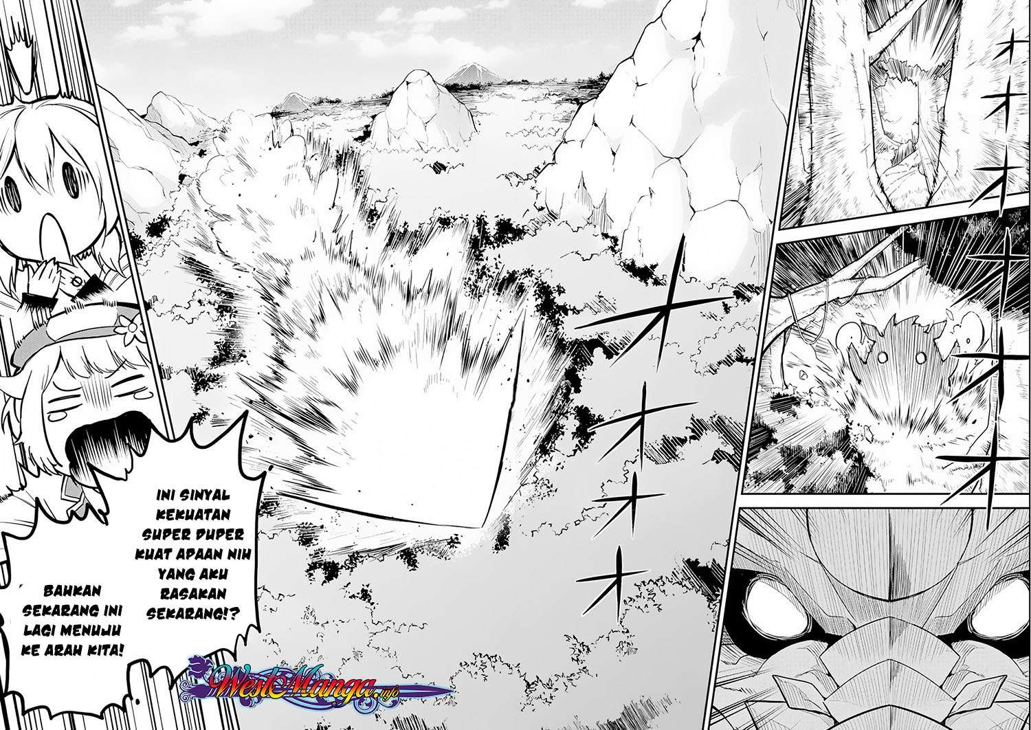 Shikkaku mon no Saikyou Kenja Chapter 24 - halaman 16