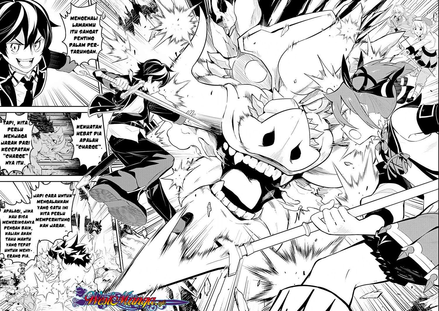 Shikkaku mon no Saikyou Kenja Chapter 24 - halaman 20