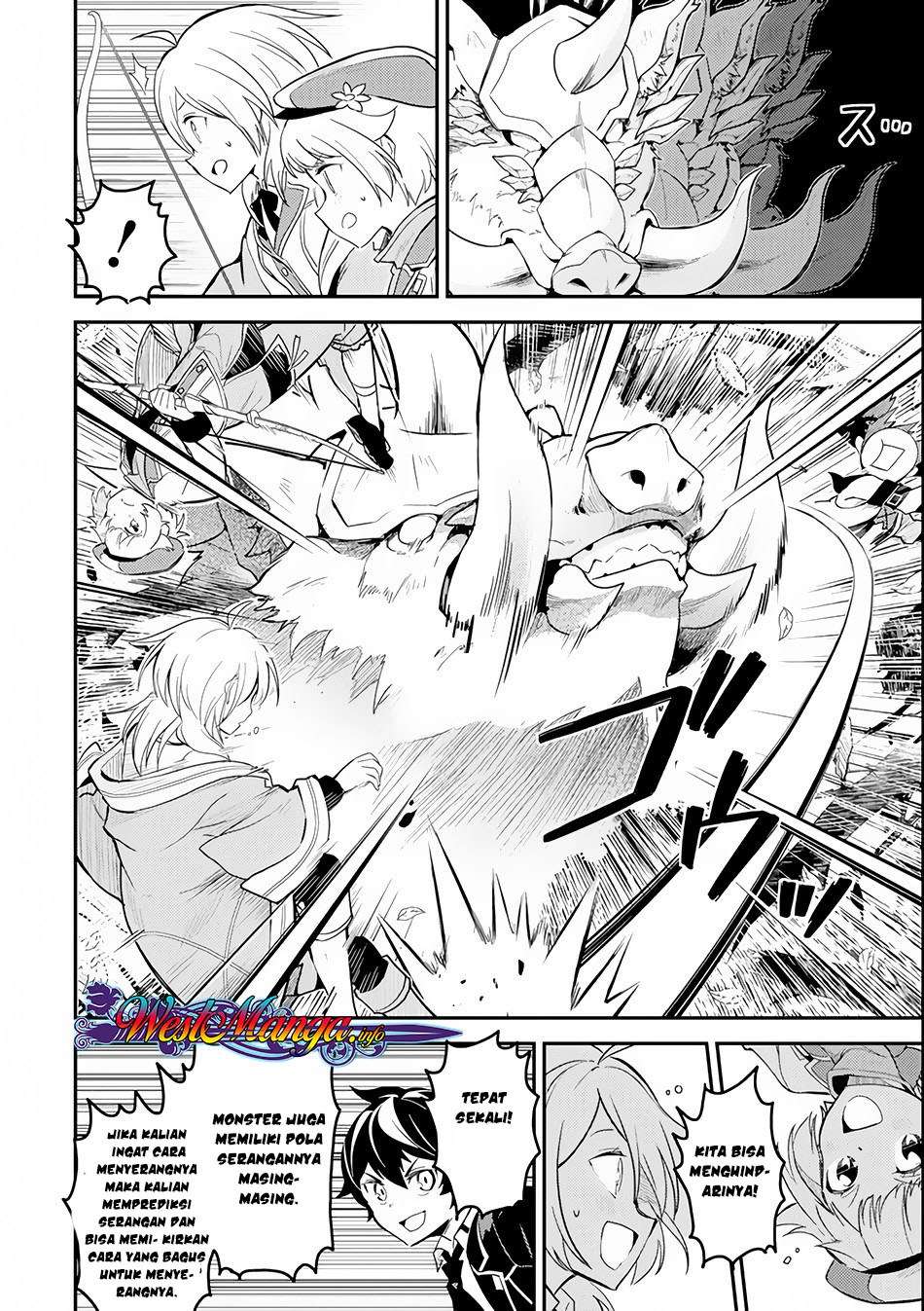 Shikkaku mon no Saikyou Kenja Chapter 24 - halaman 21