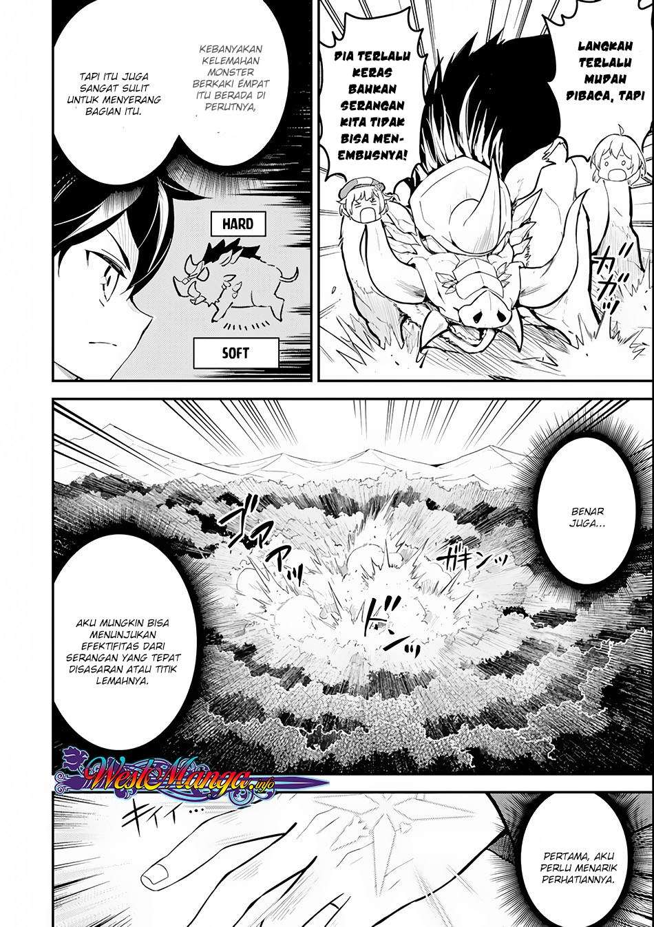 Shikkaku mon no Saikyou Kenja Chapter 24 - halaman 23