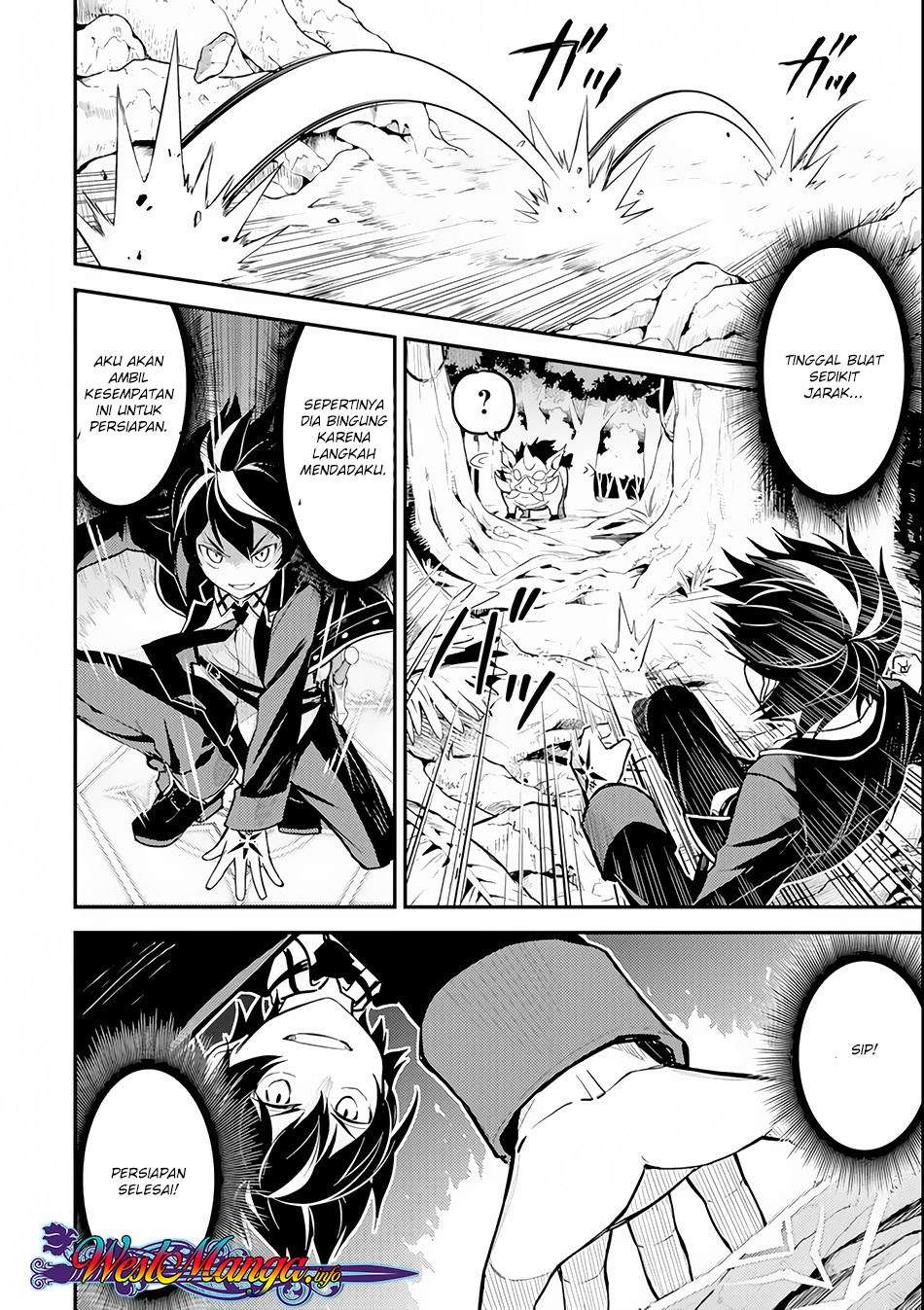Shikkaku mon no Saikyou Kenja Chapter 24 - halaman 26