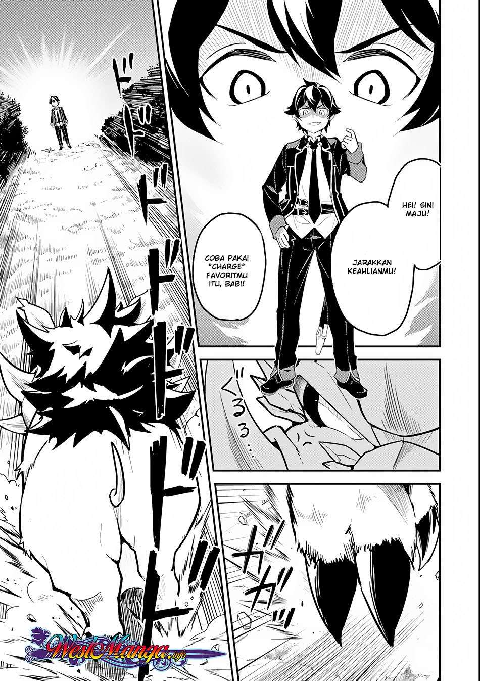Shikkaku mon no Saikyou Kenja Chapter 24 - halaman 29