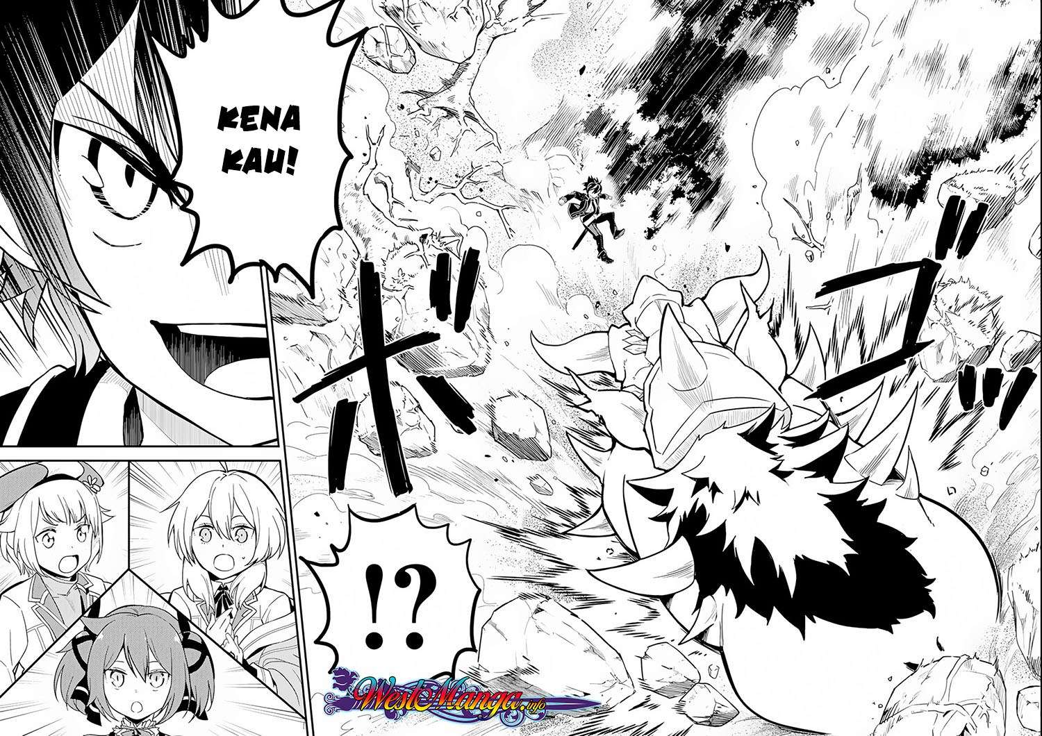 Shikkaku mon no Saikyou Kenja Chapter 24 - halaman 30