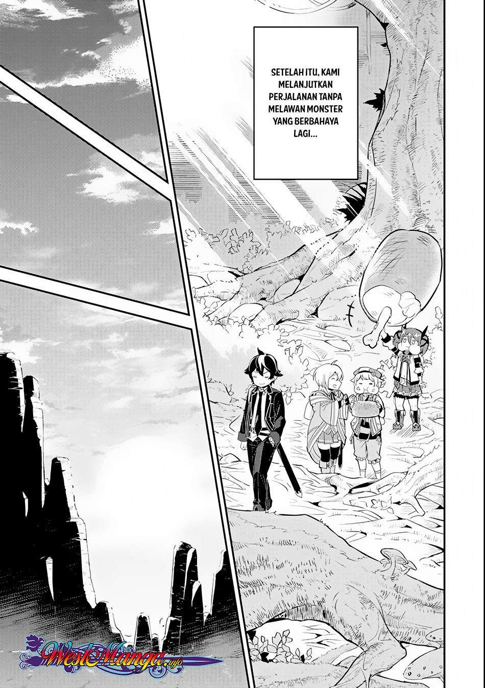 Shikkaku mon no Saikyou Kenja Chapter 24 - halaman 39