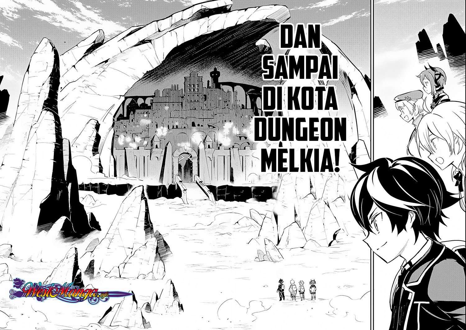 Shikkaku mon no Saikyou Kenja Chapter 24 - halaman 40