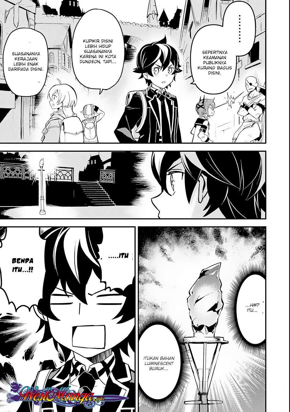 Shikkaku mon no Saikyou Kenja Chapter 24 - halaman 42