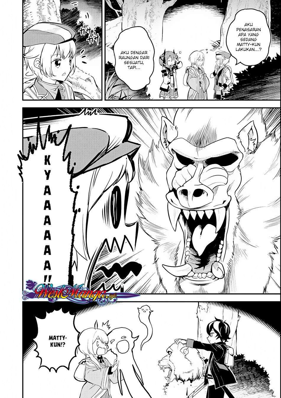 Shikkaku mon no Saikyou Kenja Chapter 24 - halaman 6