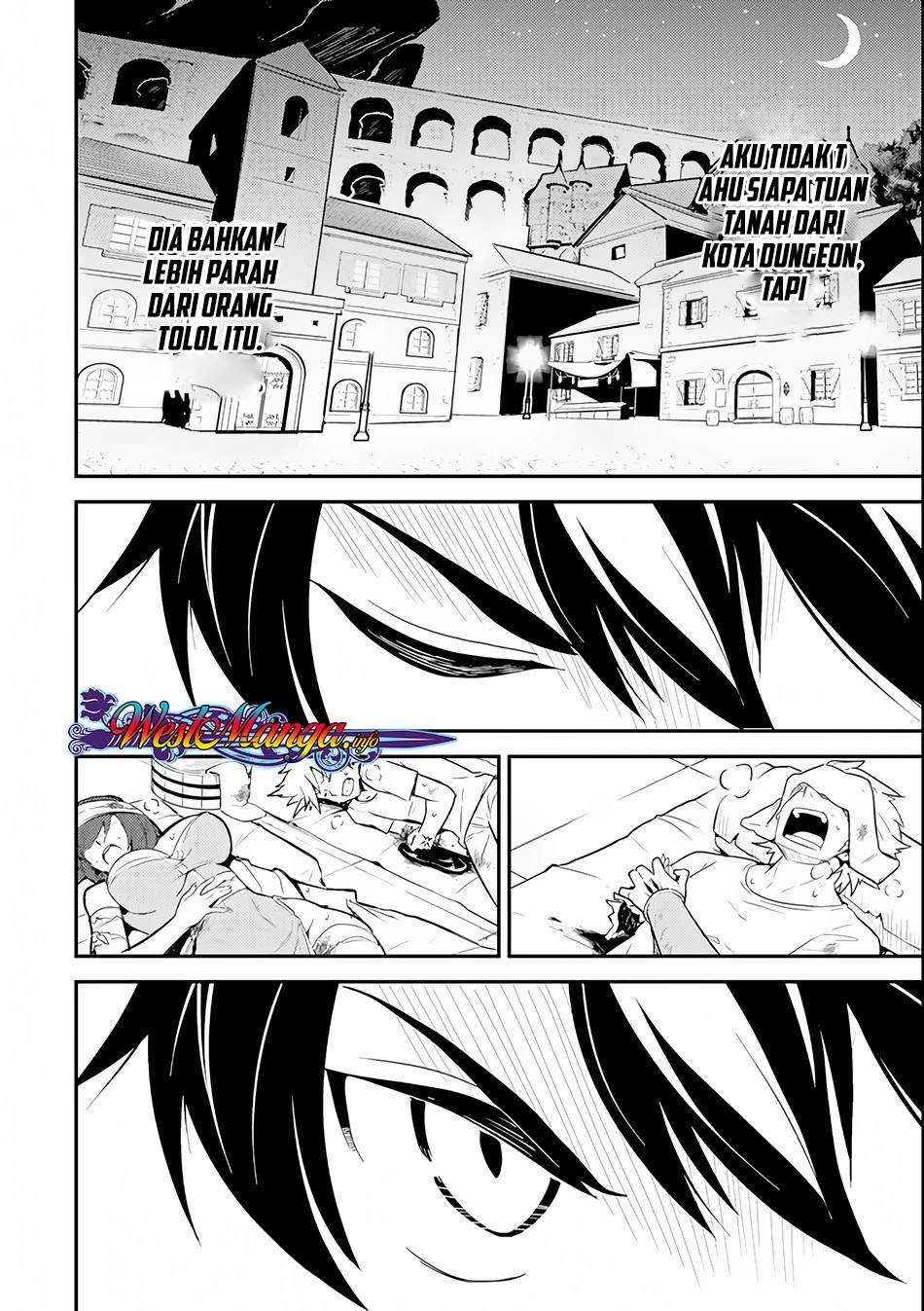 Shikkaku mon no Saikyou Kenja Chapter 25.1 - halaman 11