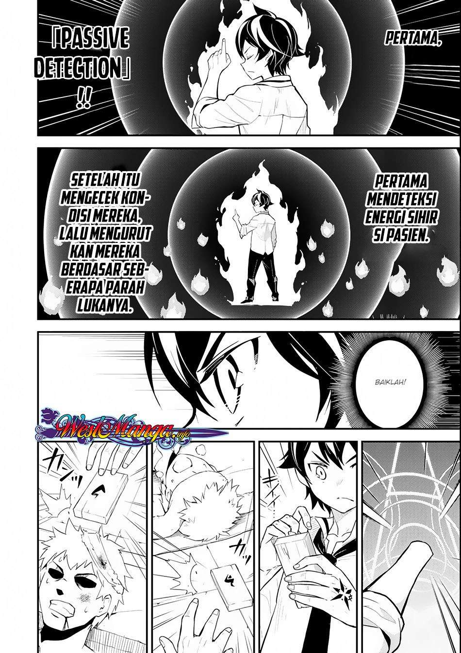 Shikkaku mon no Saikyou Kenja Chapter 25.1 - halaman 13