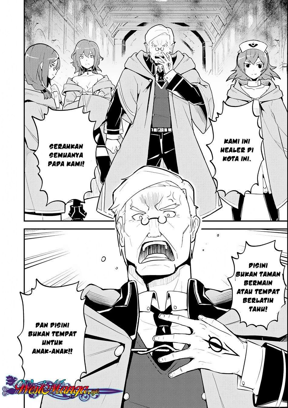 Shikkaku mon no Saikyou Kenja Chapter 25.1 - halaman 16
