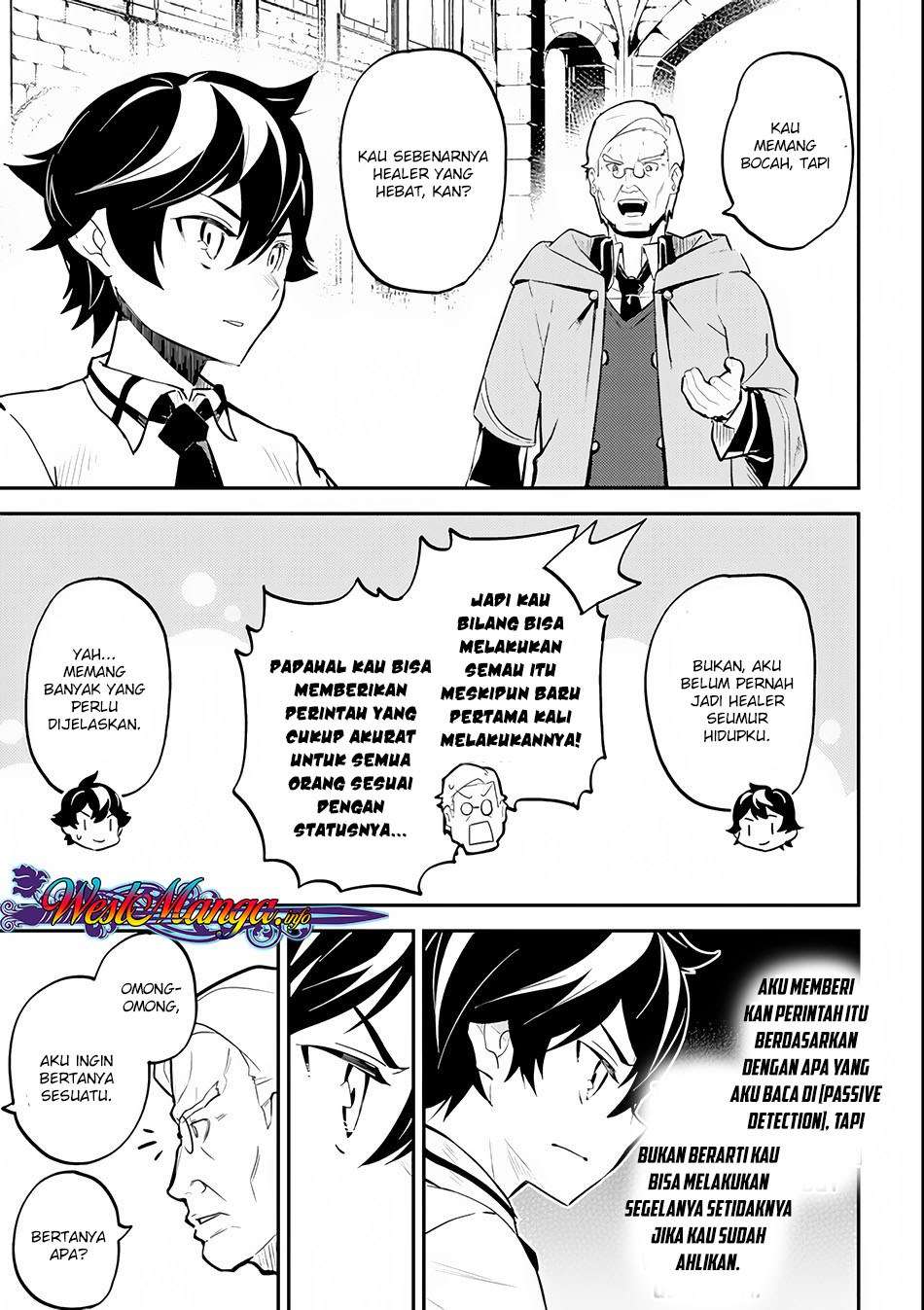Shikkaku mon no Saikyou Kenja Chapter 25.1 - halaman 25