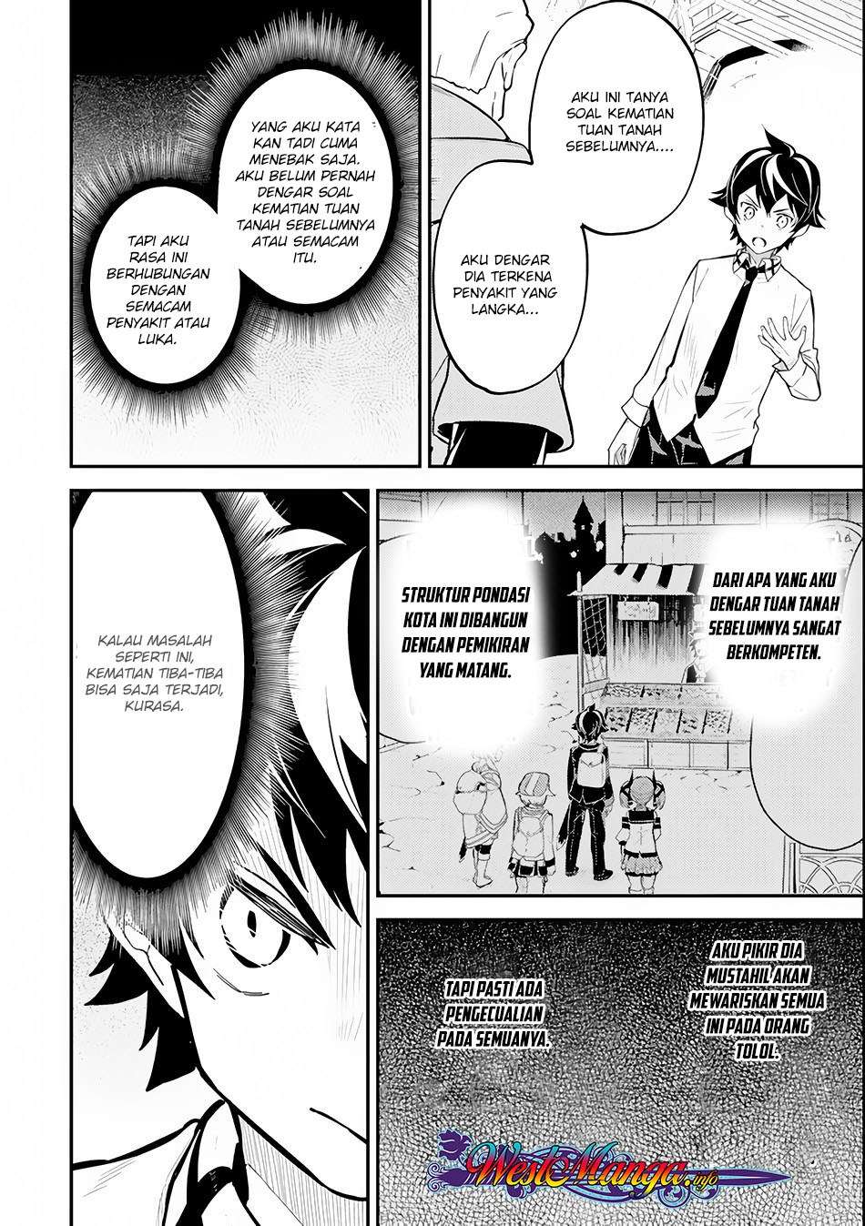 Shikkaku mon no Saikyou Kenja Chapter 25.1 - halaman 26