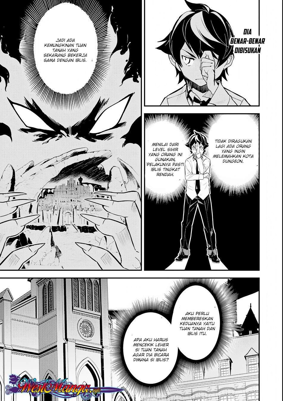 Shikkaku mon no Saikyou Kenja Chapter 25.1 - halaman 29