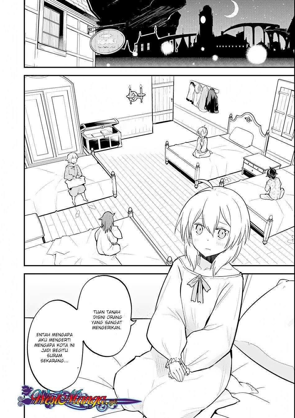 Shikkaku mon no Saikyou Kenja Chapter 25.1 - halaman 30