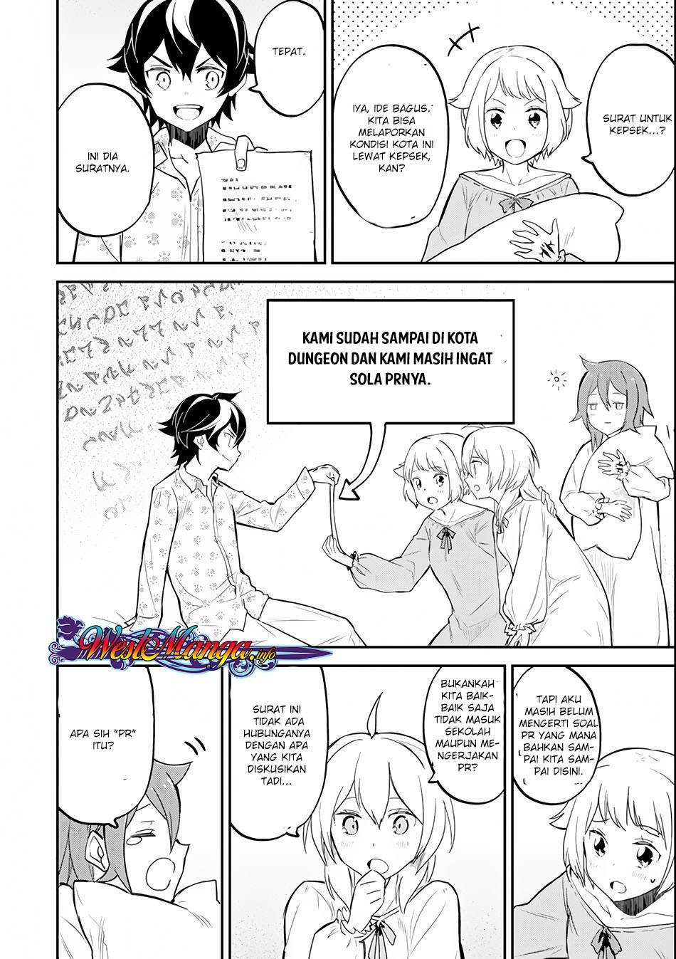 Shikkaku mon no Saikyou Kenja Chapter 25.1 - halaman 32