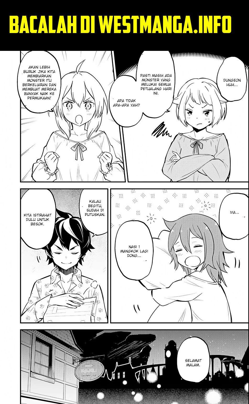 Shikkaku mon no Saikyou Kenja Chapter 25.1 - halaman 34