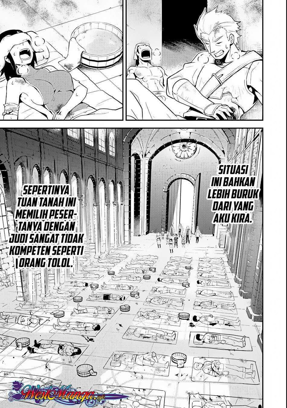 Shikkaku mon no Saikyou Kenja Chapter 25.1 - halaman 5