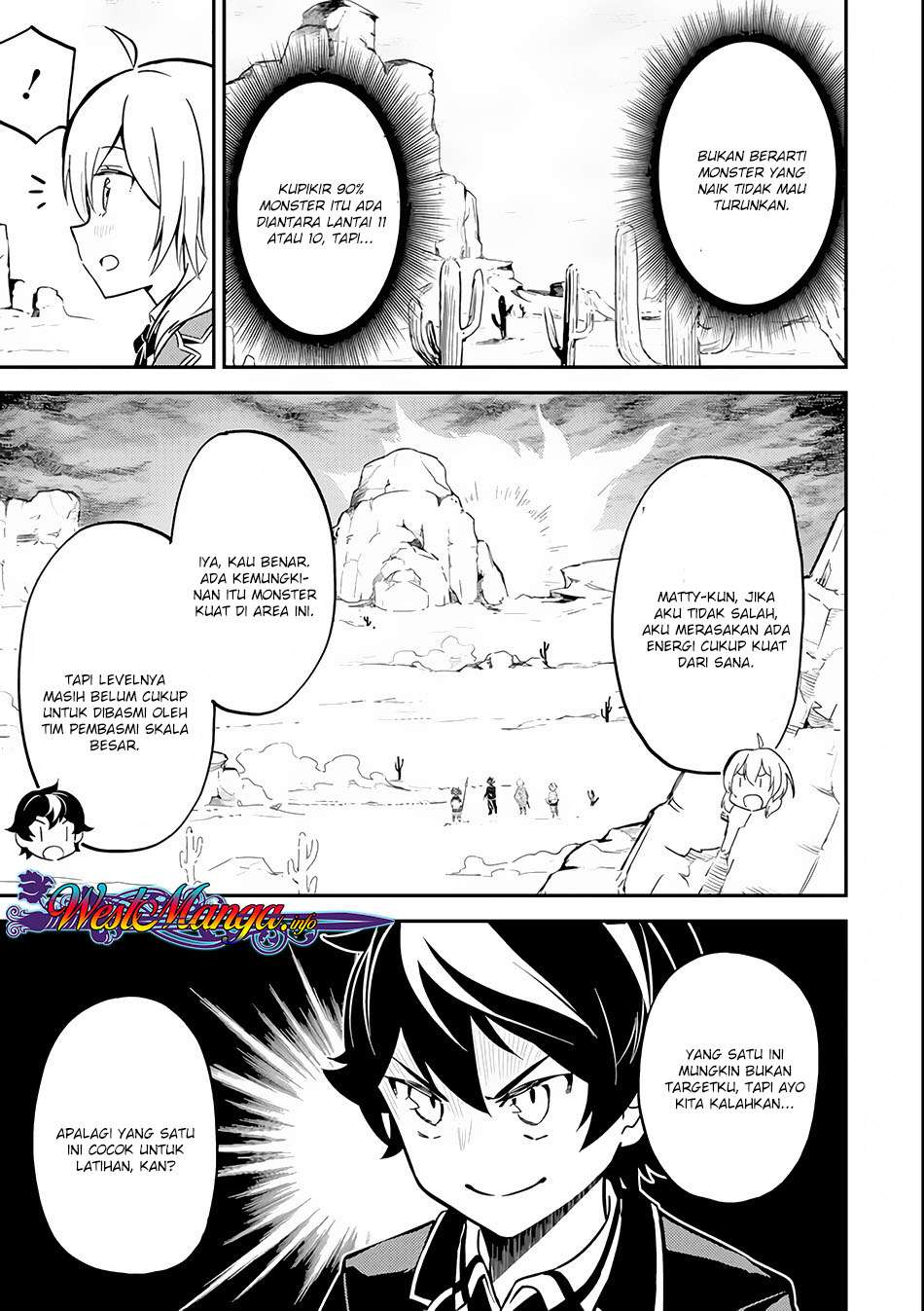 Shikkaku mon no Saikyou Kenja Chapter 25.2 - halaman 10